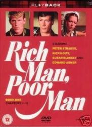 Rich Man Poor Man DVD
